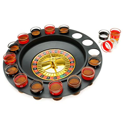  roulette alcohol game